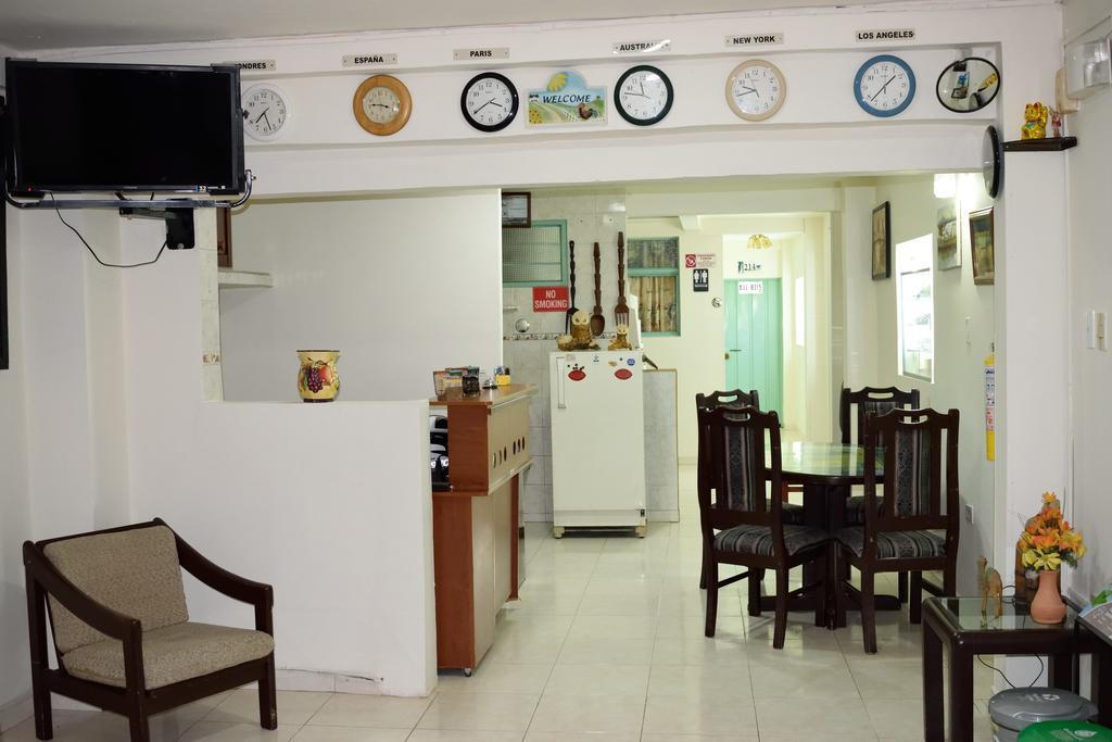 Cafe Inn Casa Hotel 蒙特内哥罗 外观 照片