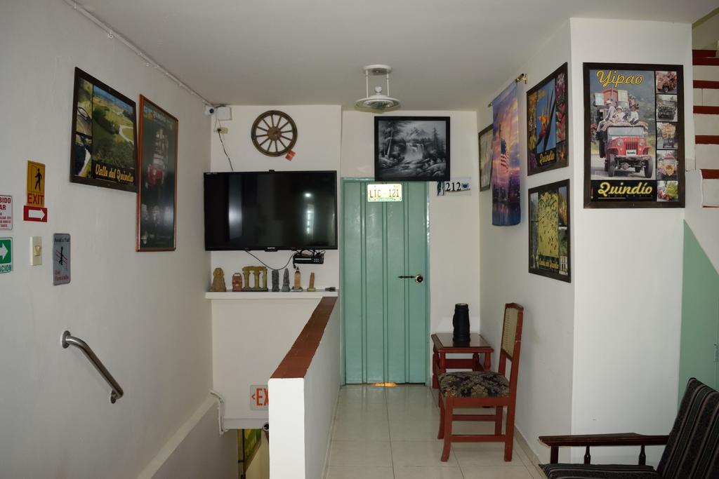 Cafe Inn Casa Hotel 蒙特内哥罗 外观 照片